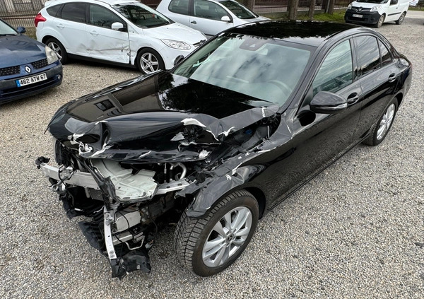 Mercedes-Benz Klasa C cena 65900 przebieg: 47190, rok produkcji 2020 z Miechów małe 781